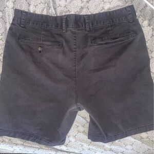 Old Navy Slim Black Shorts
